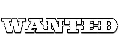 Wanted logo for Playstation